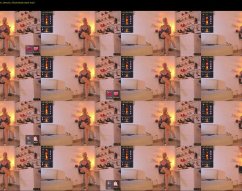 mrs_edha — 6 minute Chaturbate female cam show recording, 1080p, Jan 20, 2023