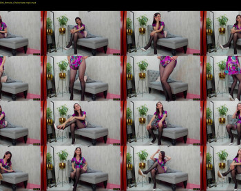 mrs_griseld — 8 minute Chaturbate female cam show recording, 1080p, Jan 20, 2023