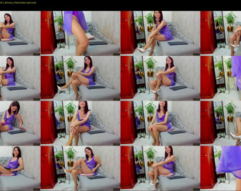 mrs_griseld — 56 minute Chaturbate female cam show recording, 1080p, Jan 21, 2023
