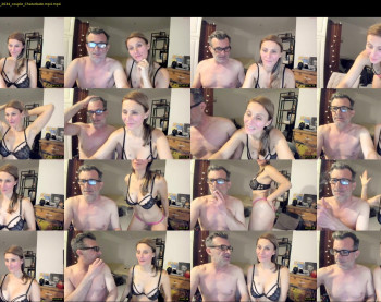 munishpunish — 15 minute Chaturbate couple cam show recording, 720p, Jan 20, 2023