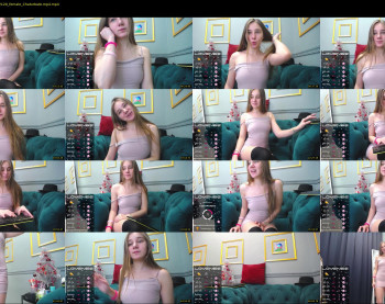 nancycute__ — 55 minute Chaturbate female cam show recording, 1080p, Jan 20, 2023