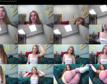 nancycute__ — 31 minute Chaturbate female cam show recording, 1080p, Jan 21, 2023