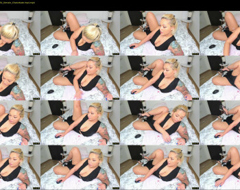 nicki_thick — 5 minute Chaturbate female cam show recording, 1080p, Jan 20, 2023