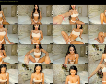 nicole_anistonn — 51 minute Chaturbate female cam show recording, 720p, Jan 21, 2023