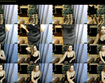 nikki000cool — 4 minute Chaturbate female cam show recording, 480p, Jan 20, 2023