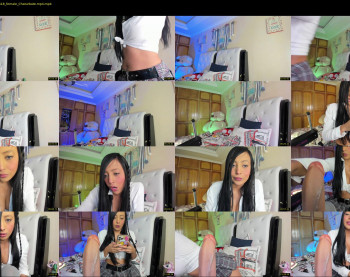 noemibcnz — 16 minute Chaturbate couple cam show recording, 1080p, Jan 20, 2023