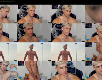 noha_miler — 57 minute Chaturbate male cam show recording, 1080p, Jan 21, 2023
