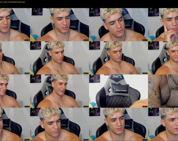 noha_miler — 30 minute Chaturbate male cam show recording, 1080p, Jan 21, 2023