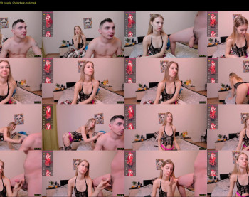 olivialukas — 54 minute Chaturbate couple cam show recording, 1080p, Jan 20, 2023