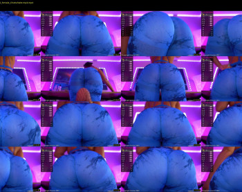 oxlemon — 31 minute Chaturbate female cam show recording, 720p, Jan 20, 2023