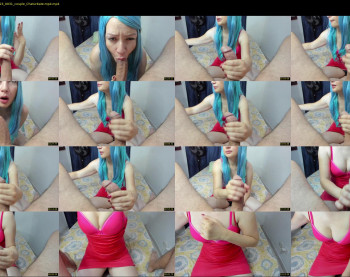 parejacachonda — 12 minute Chaturbate couple cam show recording, 1080p, Jan 21, 2023