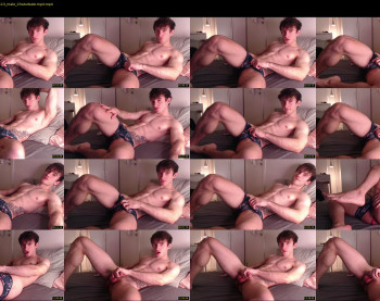paul_rubini — 16 minute Chaturbate male cam show recording, 1080p, Jan 20, 2023