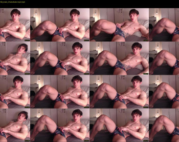 paul_rubini — 8 minute Chaturbate male cam show recording, 1080p, Jan 20, 2023