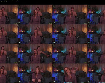 peppermintdusty — 3 minute Chaturbate couple cam show recording, 1080p, Jan 20, 2023