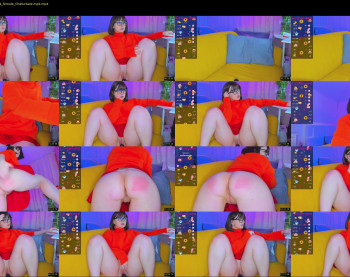 pink_hell — 54 minute Chaturbate female cam show recording, 1080p, Jan 20, 2023