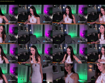 pippalee — 54 minute Chaturbate female cam show recording, 1080p, Jan 20, 2023