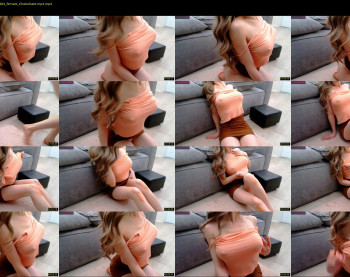 prettyshina — 61 minute Chaturbate female cam show recording, 1080p, Jan 20, 2023