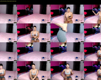 princess_cece — 12 minute Chaturbate female cam show recording, 720p, Jan 21, 2023