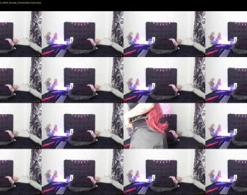 princessryuuko — 21 minute Chaturbate female cam show recording, 1080p, Jan 20, 2023