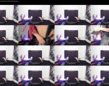 princessryuuko — 12 minute Chaturbate female cam show recording, 1080p, Jan 20, 2023