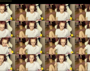 ps4pro — 12 minute Chaturbate female cam show recording, 1080p, Jan 20, 2023