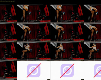 puffy_love — 3 minute Chaturbate female cam show recording, 720p, Jan 20, 2023