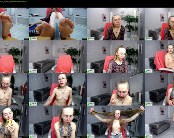 queen_a_n_i — 99 minute Chaturbate female cam show recording, 720p, Jan 20, 2023