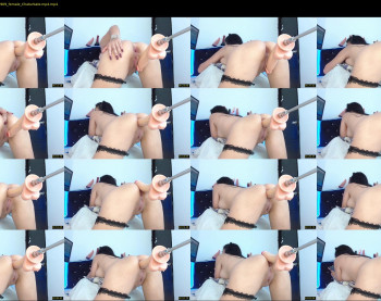 queen_yully — 4 minute Chaturbate female cam show recording, 1080p, Jan 20, 2023