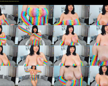 queenevamariaa — 46 minute Chaturbate female cam show recording, 1080p, Jan 21, 2023