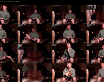 rainbow_farmer_james — 36 minute Chaturbate male cam show recording, 720p, Jan 21, 2023
