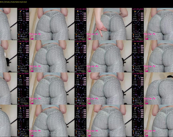 raissa_sky26 — 54 minute Chaturbate female cam show recording, 1080p, Jan 20, 2023