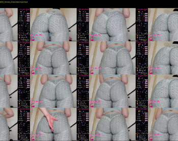 raissa_sky26 — 55 minute Chaturbate female cam show recording, 1080p, Jan 20, 2023