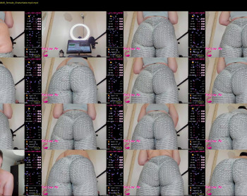 raissa_sky26 — 55 minute Chaturbate female cam show recording, 1080p, Jan 20, 2023