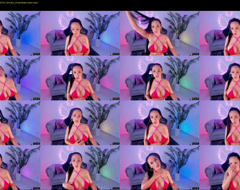 realalinacruz — 3 minute Chaturbate female cam show recording, 1080p, Jan 20, 2023