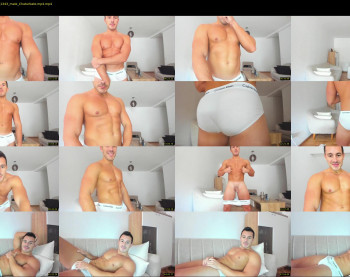 roberto4ever — 55 minute Chaturbate male cam show recording, 1080p, Jan 20, 2023