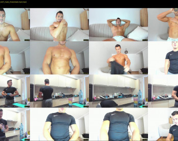 roberto4ever — 54 minute Chaturbate male cam show recording, 1080p, Jan 20, 2023