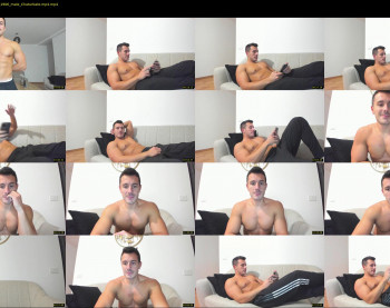 roberto4ever — 54 minute Chaturbate male cam show recording, 1080p, Jan 20, 2023