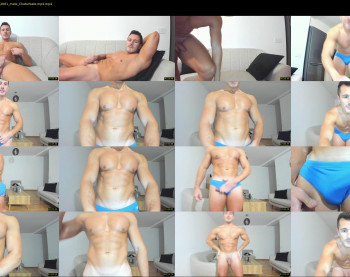 roberto4ever — 54 minute Chaturbate male cam show recording, 1080p, Jan 20, 2023