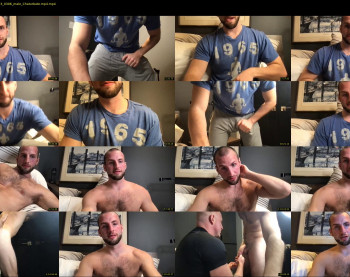 ryanandchadcb — 98 minute Chaturbate male cam show recording, 720p, Jan 21, 2023