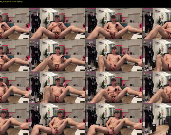 sadboycnd — 5 minute Chaturbate male cam show recording, 1080p, Jan 21, 2023
