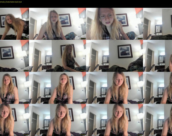 scartit — 3 minute Chaturbate female cam show recording, 720p, Jan 20, 2023