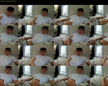sensualalien — 10 minute Chaturbate male cam show recording, 720p, Jan 20, 2023