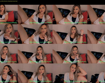 sensualbarbies — 33 minute Chaturbate female cam show recording, 720p, Jan 20, 2023