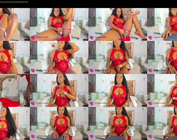 shannol_ryan — 24 minute Chaturbate female cam show recording, 1080p, Jan 21, 2023