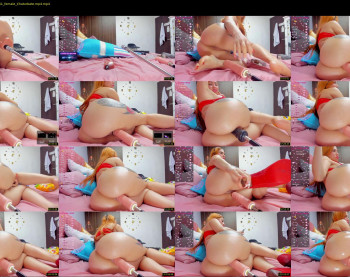 shantall__ — 91 minute Chaturbate female cam show recording, 720p, Jan 20, 2023