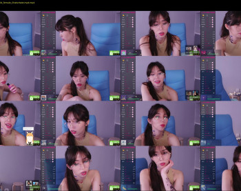 sigmasian — 54 minute Chaturbate female cam show recording, 1080p, Jan 20, 2023