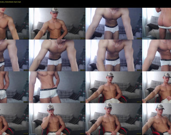 sinffuly — 46 minute Chaturbate male cam show recording, 1080p, Jan 20, 2023