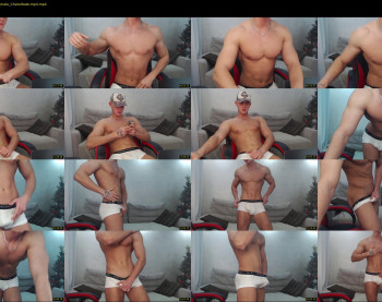 sinffuly — 39 minute Chaturbate male cam show recording, 1080p, Jan 20, 2023