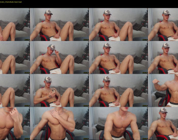 sinffuly — 6 minute Chaturbate male cam show recording, 1080p, Jan 20, 2023