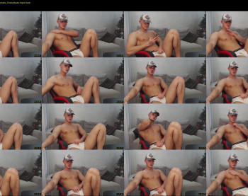 sinffuly — 19 minute Chaturbate male cam show recording, 1080p, Jan 20, 2023